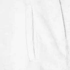 vidaXL Sudadera manta s Franela White Sale
