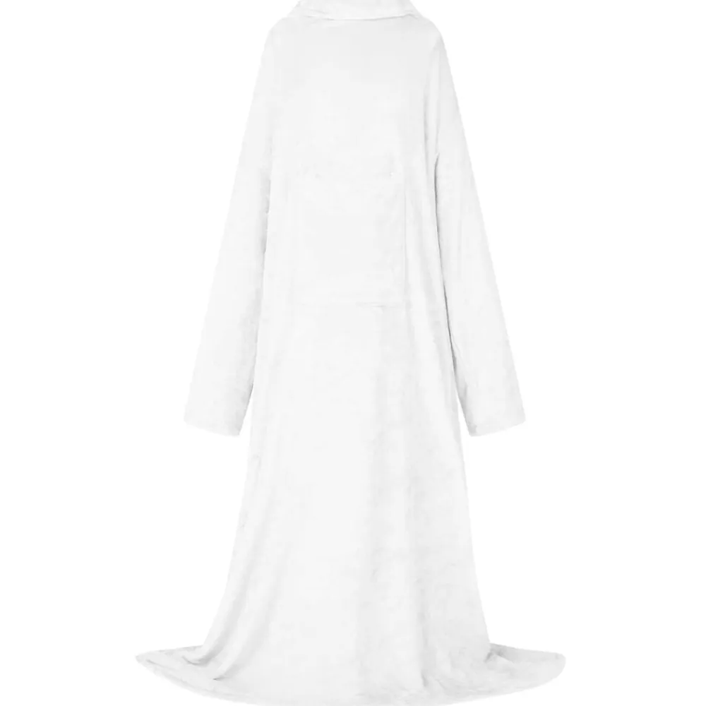 vidaXL Ropa Y Accesorios-Sudadera manta Tamaño F Franela