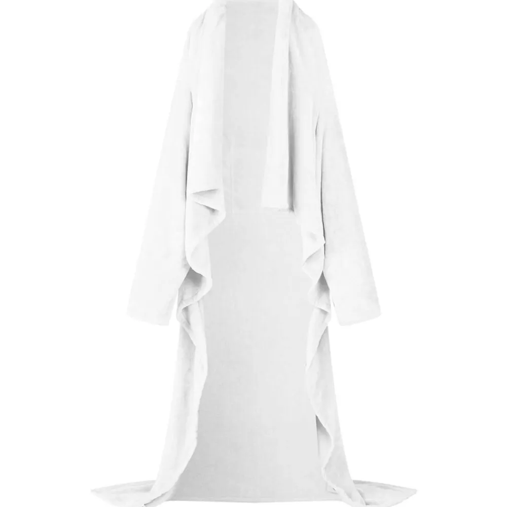 vidaXL Ropa Y Accesorios-Sudadera manta Tamaño F Franela