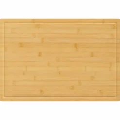 vidaXL Tabla de cortar de bambú 40x60x1,5 cm Sale