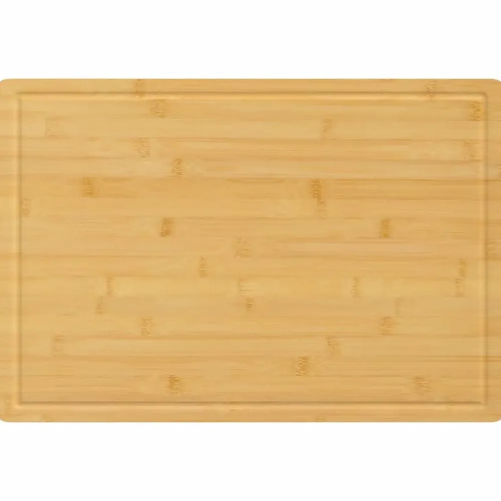 vidaXL Tabla de cortar de bambú 40x60x1,5 cm Sale