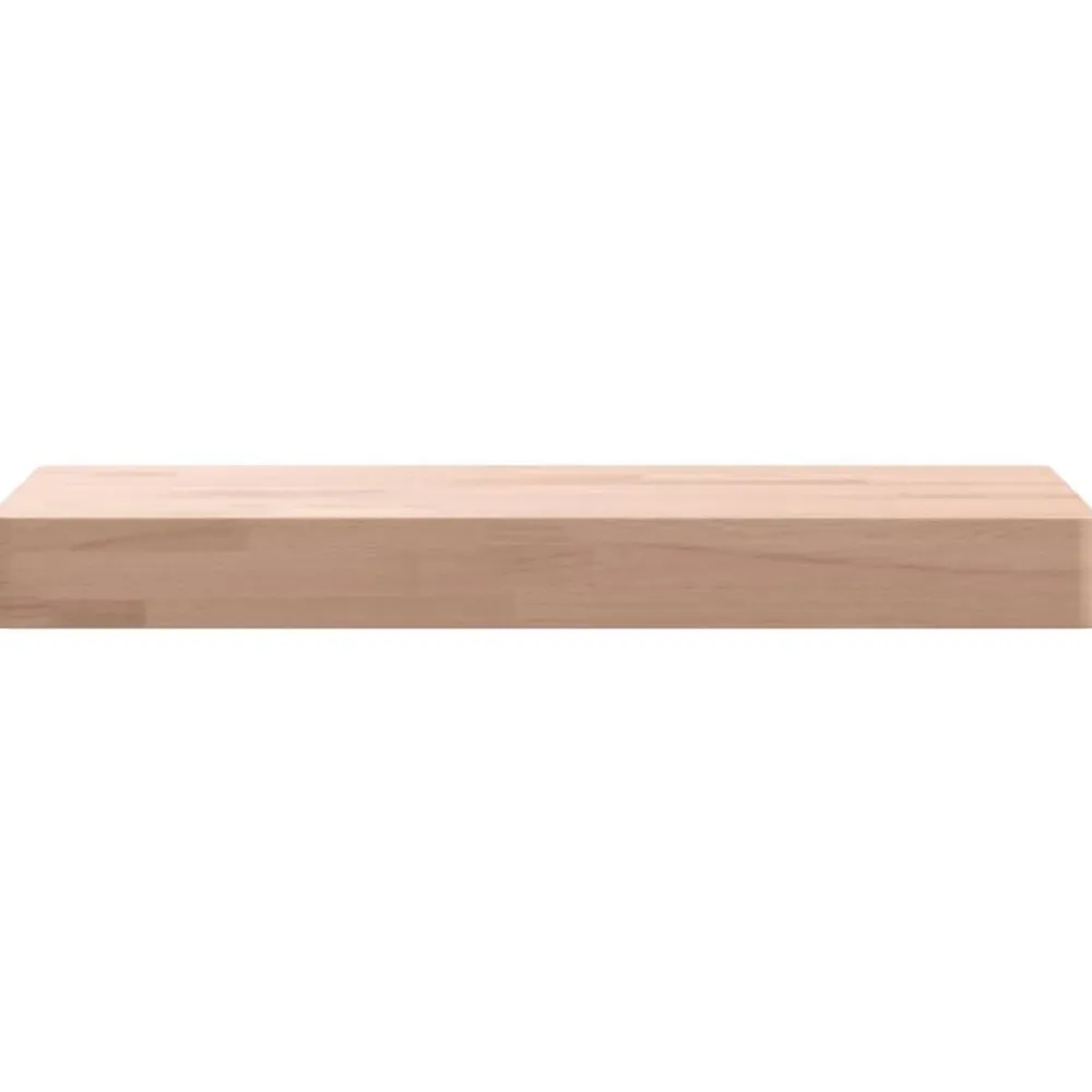 vidaXL Tabla de cortar madera maciza de haya 40x30x4 cm Clearance