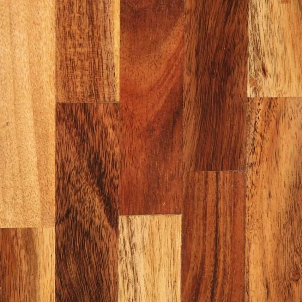 vidaXL Tabla de cortar madera maciza de acacia 30x21x4 cm Best