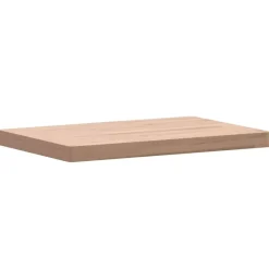 vidaXL Tabla de cortar madera maciza de haya 60x40x4 cm Sale
