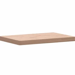 vidaXL Tabla de cortar madera maciza de haya 60x40x4 cm Sale
