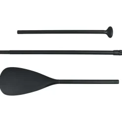 vidaXL Tabla de paddle surf inflable con vela y blanca Azul Online