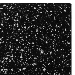 vidaXL Tablas de cortar 2 uds patrón de granito vidrio templado Negro Sale