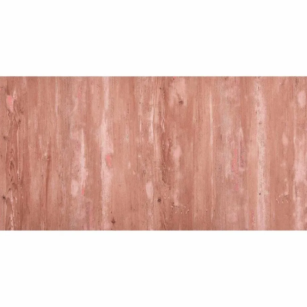 vidaXL Materiales De Construcción-Tablas de Suelo 55 pcs Rojo 5,11 m² PVC