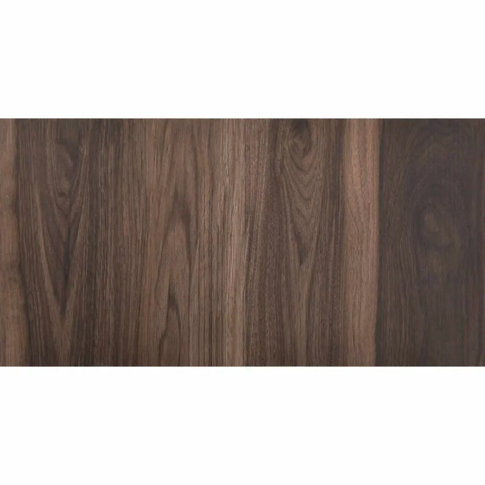 vidaXL Materiales De Construcción-Tablas de Suelo 55 pcs Marrón Oscuro 5,11 m² PVC
