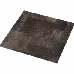 vidaXL Materiales De Construcción-Tablas de Suelo 55 pcs Marrón 5,11 m² PVC