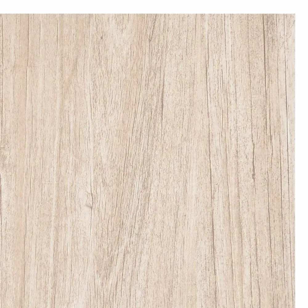 vidaXL Materiales De Construcción-Tablas de Suelo 55 pcs Marrón Claro 5,11 m² PVC
