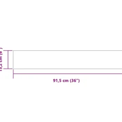 vidaXL Materiales De Construcción-Tablas de Suelo 36 pcs Gris 5,02 m² PVC