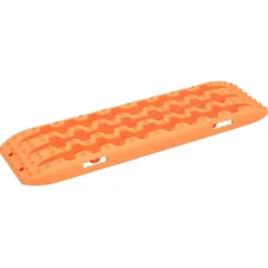 vidaXL Tablas de tracción 2 unidades nailon 106x30,5x7 cm Naranja Best