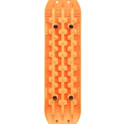 vidaXL Tablas de tracción 2 unidades nailon 106x30,5x7 cm Naranja Best