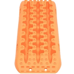 vidaXL Tablas de tracción 2 unidades nailon 106x30,5x7 cm Naranja Best