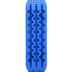 vidaXL Tablas de tracción 2 unidades nailon 106x30,5x7 cm Azul Online