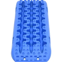 vidaXL Tablas de tracción 2 unidades nailon 106x30,5x7 cm Azul Online
