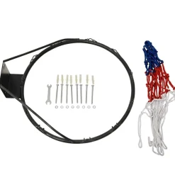 vidaXL Equipamiento Para Atletismo-Tablero de baloncesto polietileno 109x71x3 cm