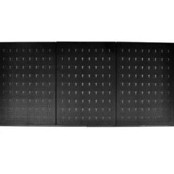 vidaXL Tablero de clavijas soporte de herramientas Hot