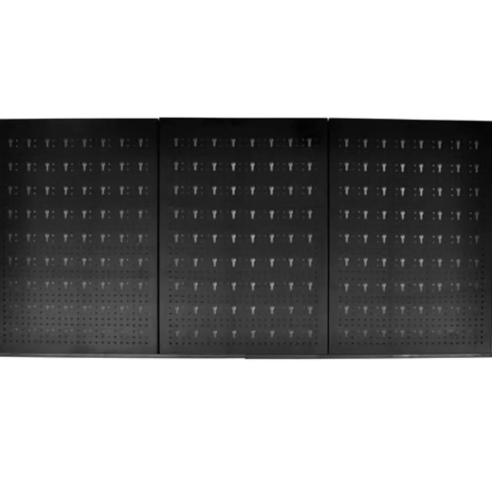 vidaXL Tablero de clavijas soporte de herramientas Hot