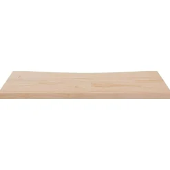 vidaXL Tablero de escritorio madera maciza de pino 80x40x2,5 cm Natural Hot