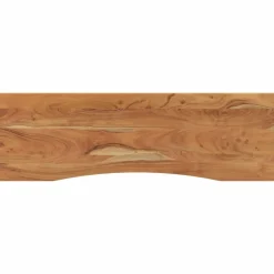 vidaXL Tablero de escritorio rectangular madera acacia 140x50x2,5 cm Best