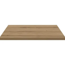 vidaXL Tablero de Estantería 4 pcs Marrón 40 x 40 x 1,5 cm Roble artesanal