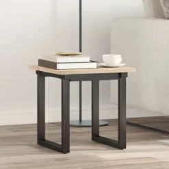 vidaXL Accesorios Para Mesas-Tablero de mesa cuadrado madera maciza de pino 40x40x1,7 cm