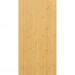 vidaXL Tablero de mesa de bambú 40x80x1,5 cm Online