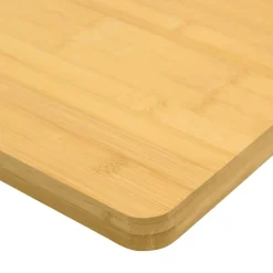 vidaXL Tablero de mesa de bambú 40x80x1,5 cm Online