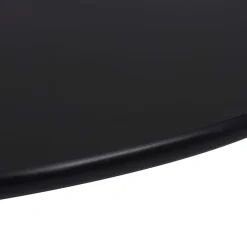 vidaXL Accesorios Para Mesas-Tablero de mesa de cristal templado redondo 300 mm