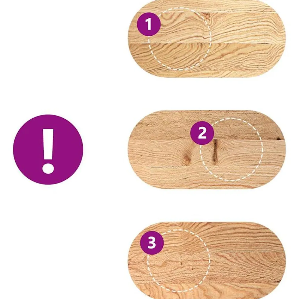 vidaXL Accesorios Para Mesas-Tablero de mesa ovalado madera maciza de roble 80x40x2 cm