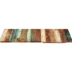 vidaXL Tablero de mesa rectangular madera maciza 60x120 cm 25-27 mm Sale