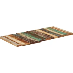 vidaXL Tablero de mesa rectangular madera maciza 60x120 cm 25-27 mm Sale