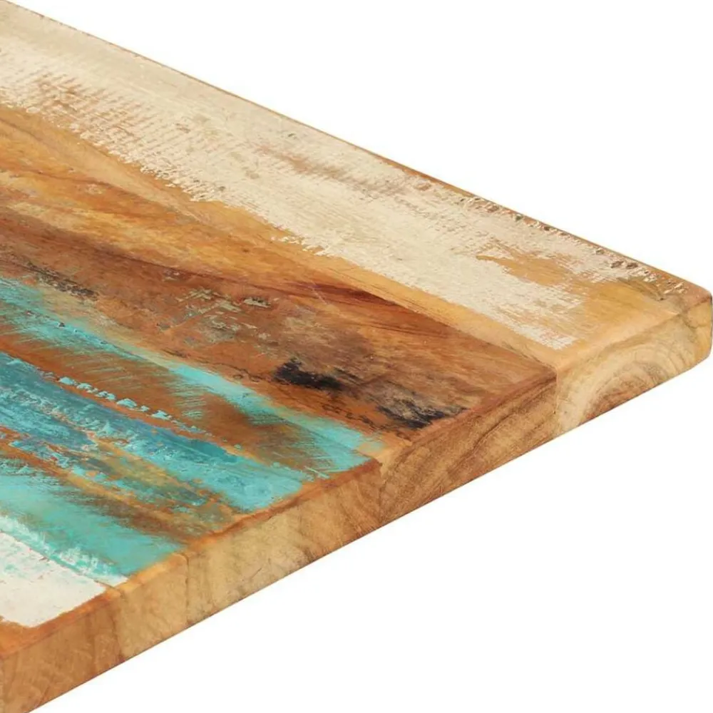 vidaXL Tablero de mesa rectangular madera maciza 60x120 cm 25-27 mm Sale