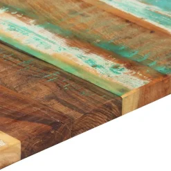 vidaXL Tablero de mesa rectangular madera maciza 60x120 cm 25-27 mm Sale