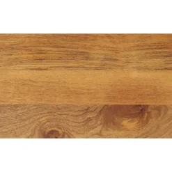 vidaXL Accesorios Para Mesas-Tablero de mesa rectangular madera maciza mango 40x20x3,8 cm