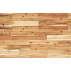 vidaXL Tablero escritorio madera maciza acacia sin tratar 80x50x2 cm Acabado de aceite Hot