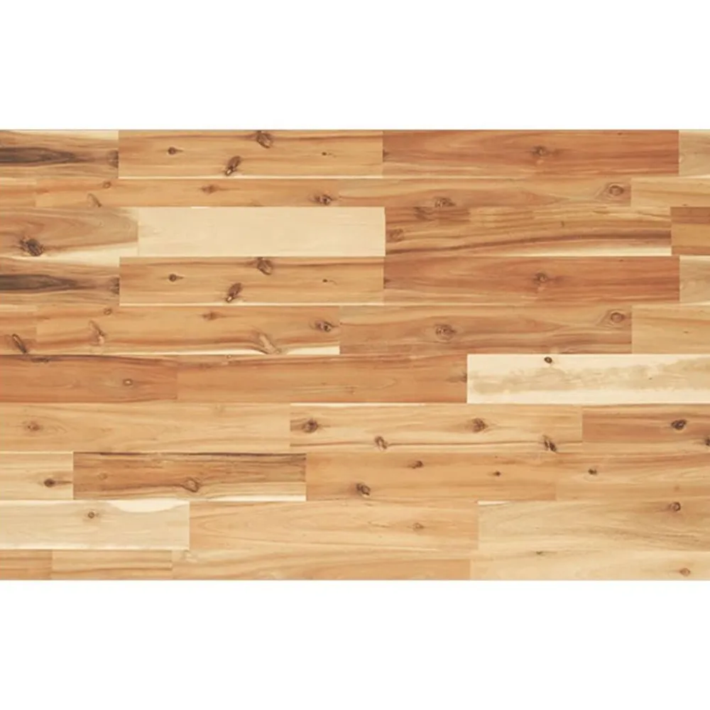 vidaXL Tablero escritorio madera maciza acacia sin tratar 80x50x2 cm Acabado de aceite Hot