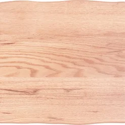 vidaXL Tablero mesa madera tratada roble borde natural 40x40x2 cm Marr&oacute;n claro Hot