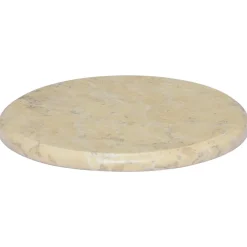 vidaXL Accesorios Para Mesas-Tablero para mesa mármol color Ø40x2,5 cm
