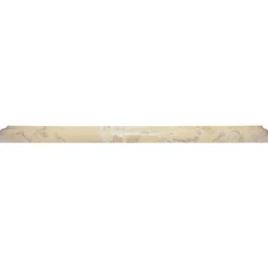 vidaXL Accesorios Para Mesas-Tablero para mesa mármol color Ø40x2,5 cm
