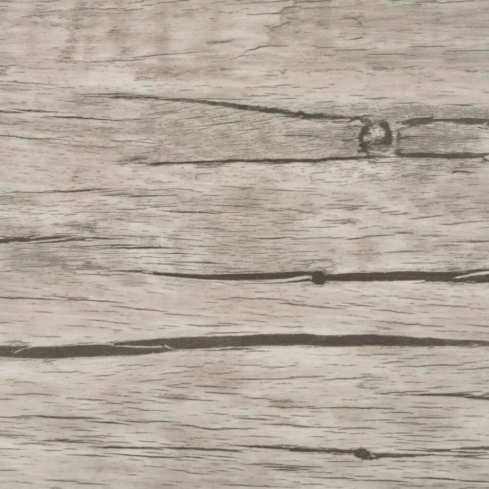 vidaXL Materiales De Construcción-Tableros de Suelo 18 pcs Gris 5,26 m² PVC