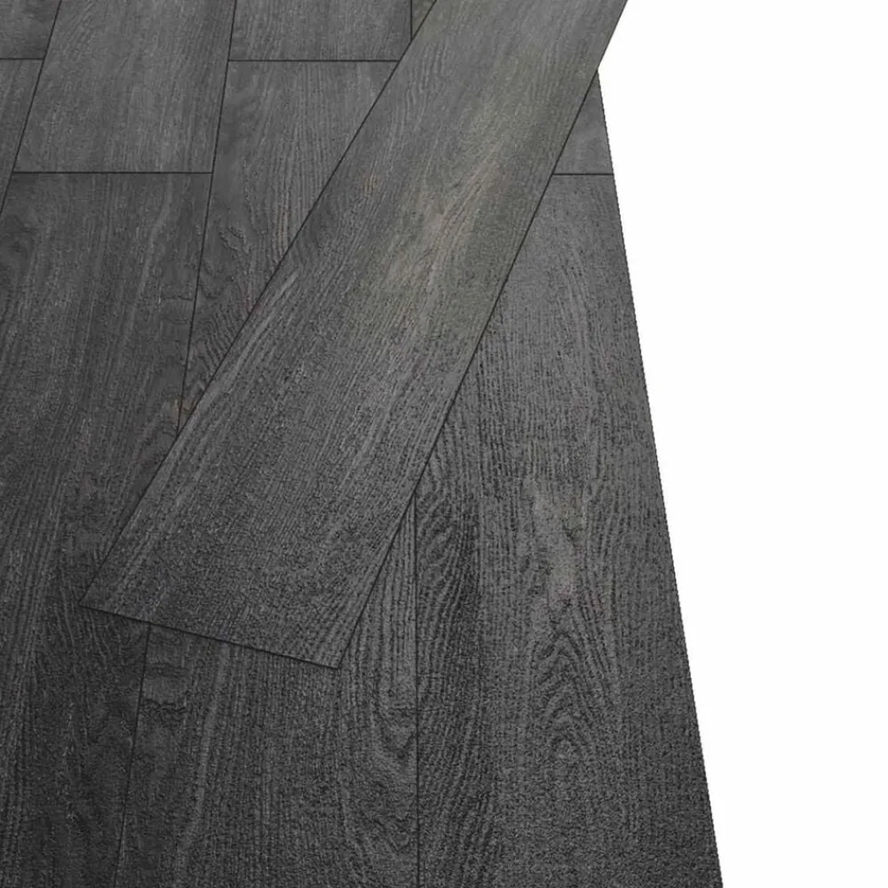 vidaXL Materiales De Construcción-Tableros de Suelo 18 pcs 5,26 m² PVC