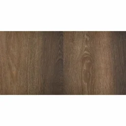 vidaXL Materiales De Construcción-Tableros de Suelo 55 pcs Marrón 5,11 m² PVC