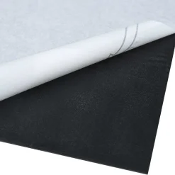 vidaXL Materiales De Construcción-Tableros de Suelo 55 pcs Marrón 5,11 m² PVC