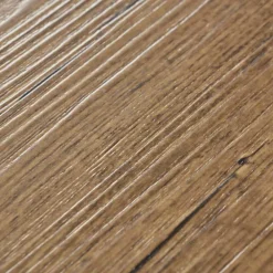 vidaXL Tableros de Suelo 18 pcs Madera de Nogal Marrón 5,26 m² PVC Marr&oacute;n nogal Hot