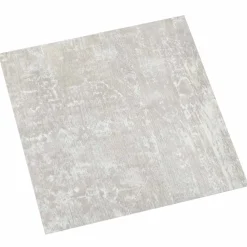 vidaXL Materiales De Construcción-Tableros de Suelo 55 pcs Gris Claro 5,11 m² PVC