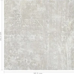 vidaXL Materiales De Construcción-Tableros de Suelo 55 pcs Gris Claro 5,11 m² PVC