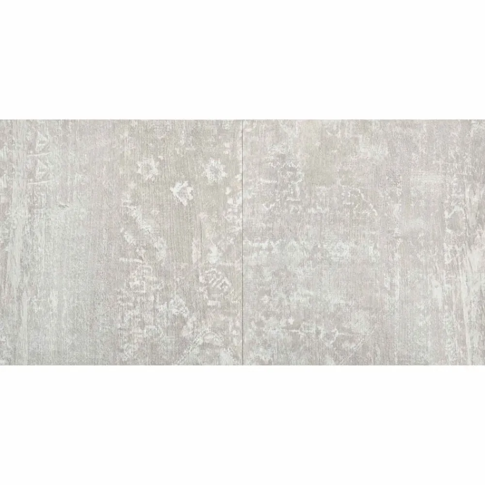 vidaXL Materiales De Construcción-Tableros de Suelo 55 pcs Gris Claro 5,11 m² PVC